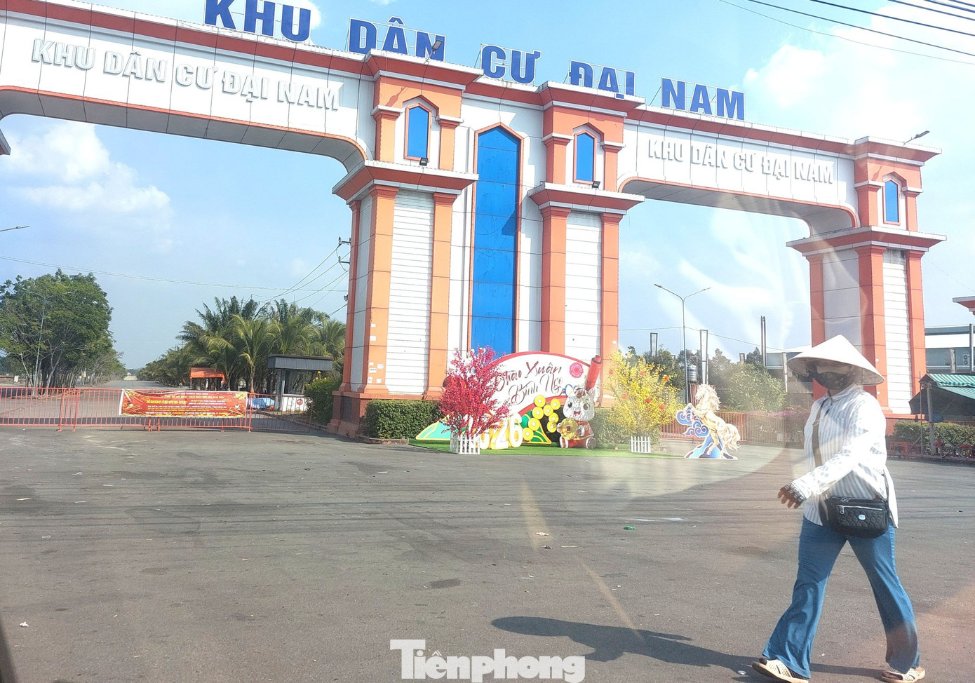 Hiện trạng Khu dân cư từng bố trí đất xây trung tâm chữa bệnh miễn phí cho ‘thần y’ - Ảnh 2