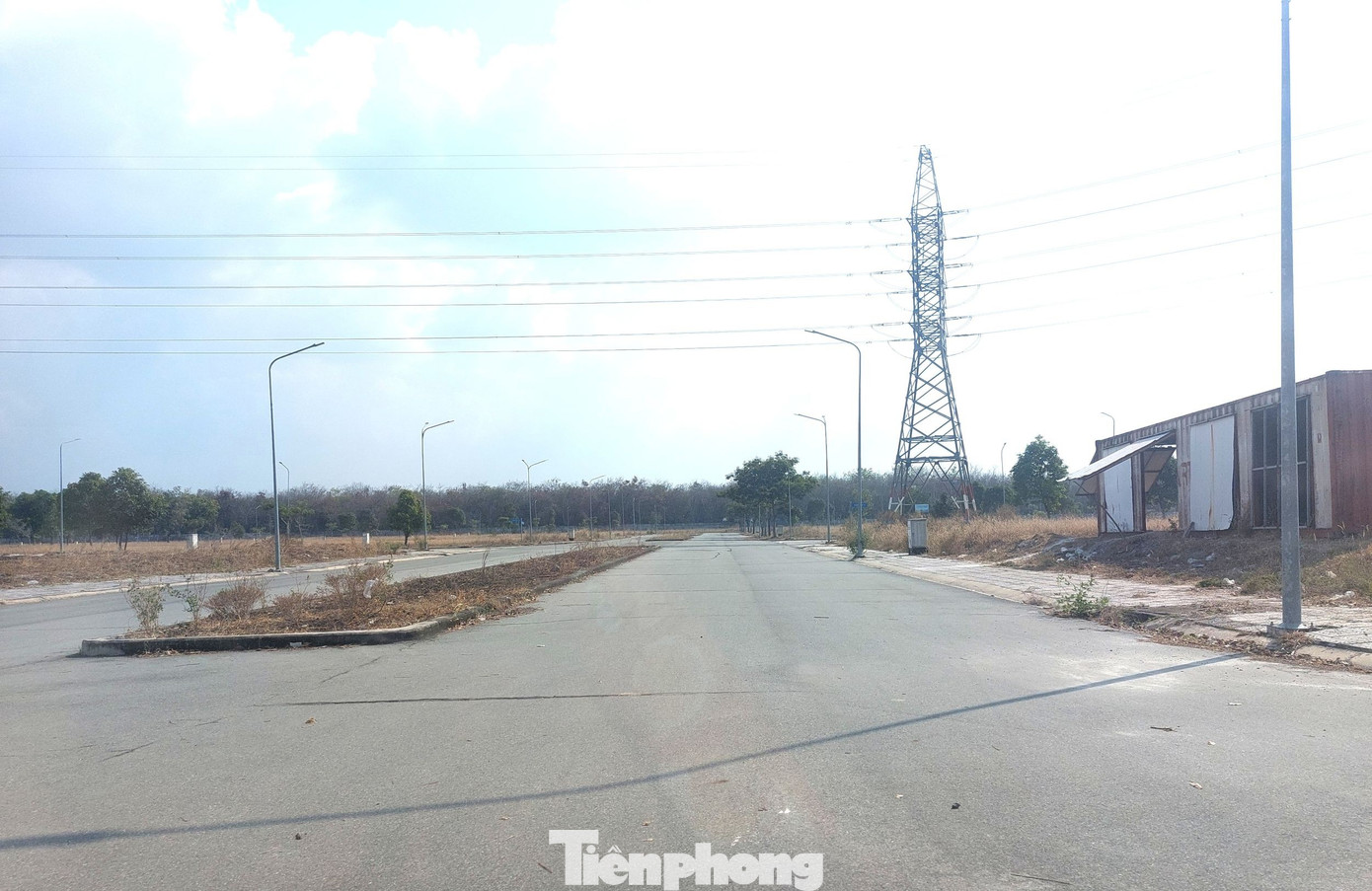 Hiện trạng Khu dân cư từng bố trí đất xây trung tâm chữa bệnh miễn phí cho ‘thần y’ - Ảnh 8