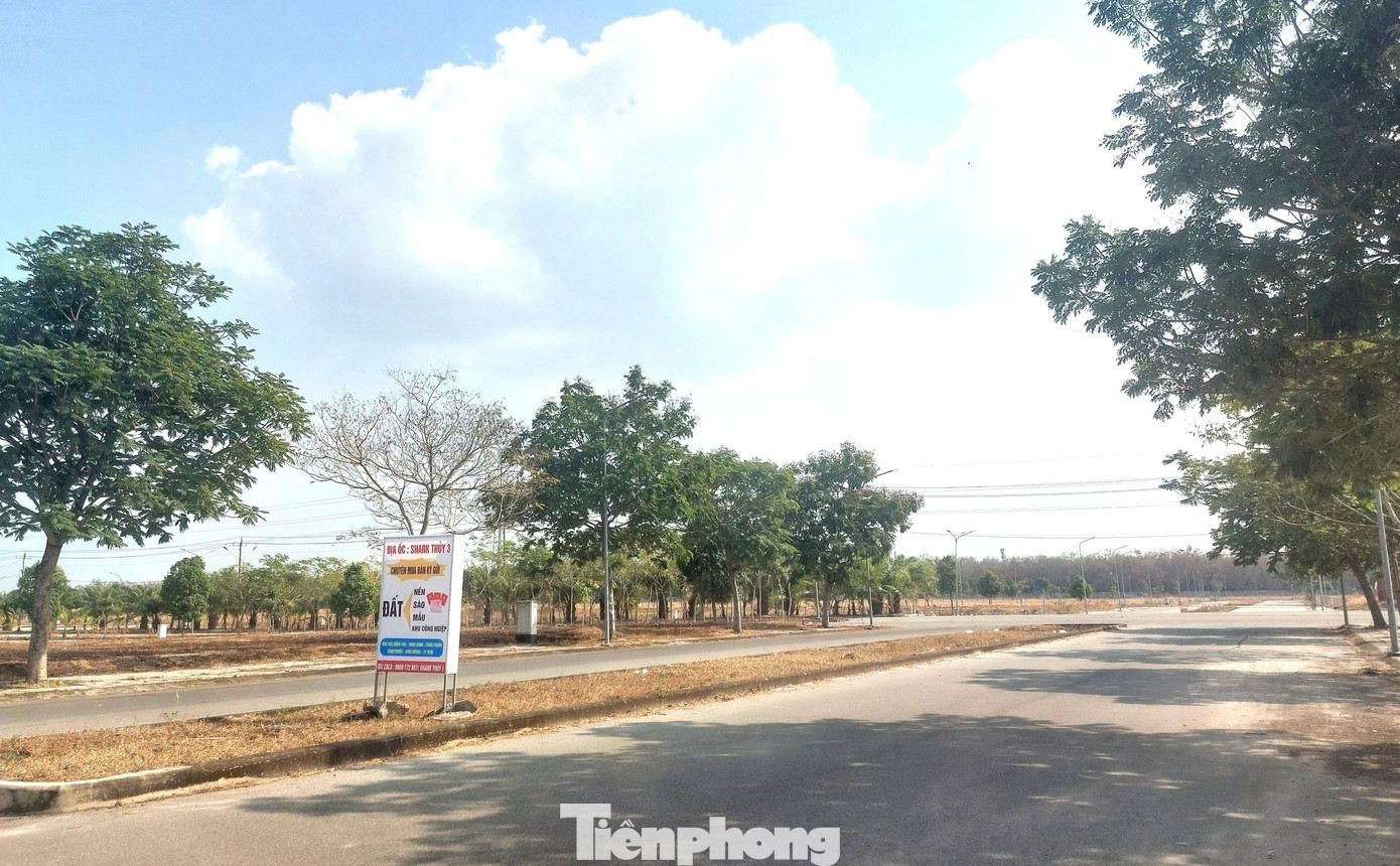 Hiện trạng Khu dân cư từng bố trí đất xây trung tâm chữa bệnh miễn phí cho ‘thần y’ - Ảnh 12