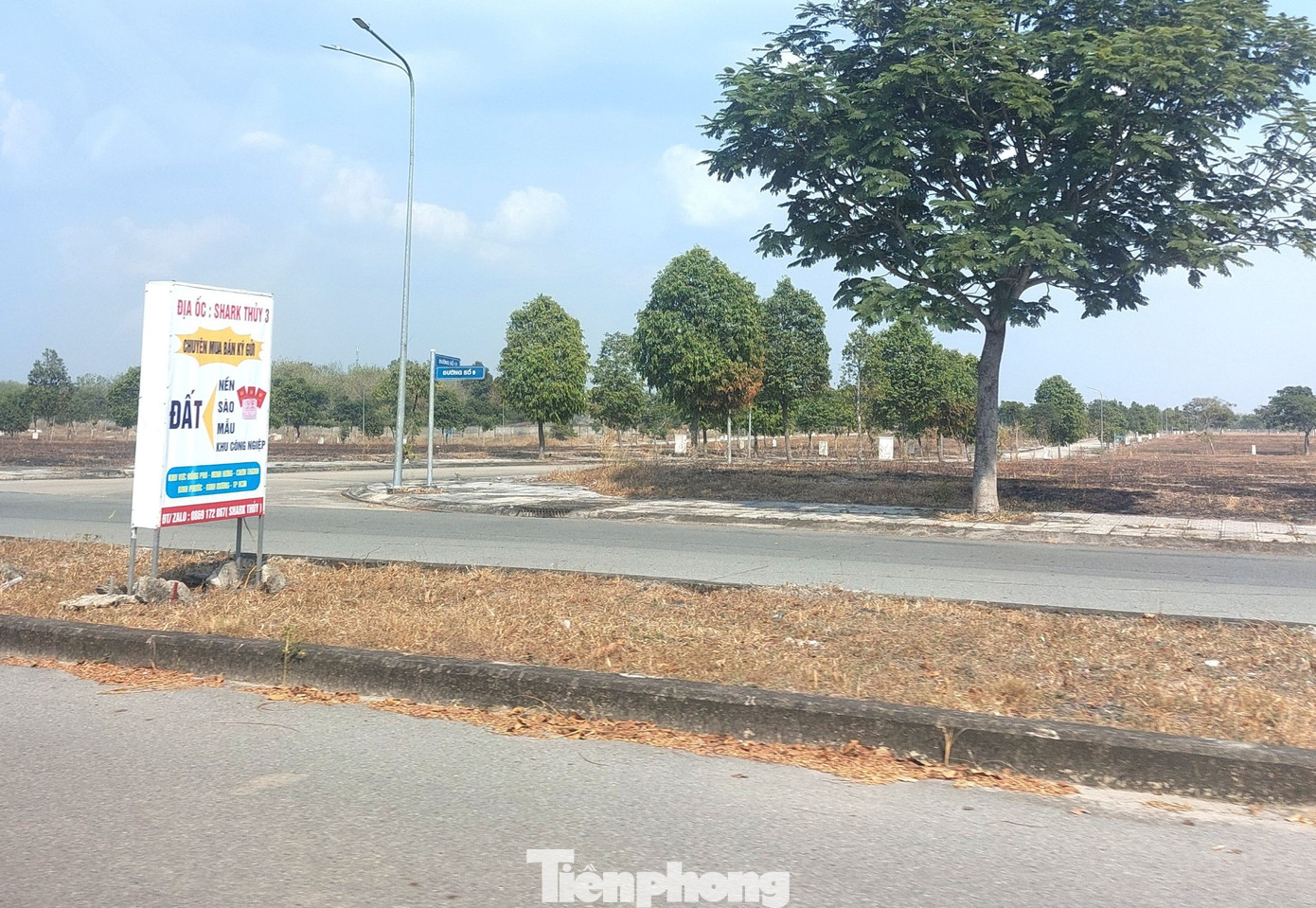 Hiện trạng Khu dân cư từng bố trí đất xây trung tâm chữa bệnh miễn phí cho ‘thần y’ - Ảnh 9