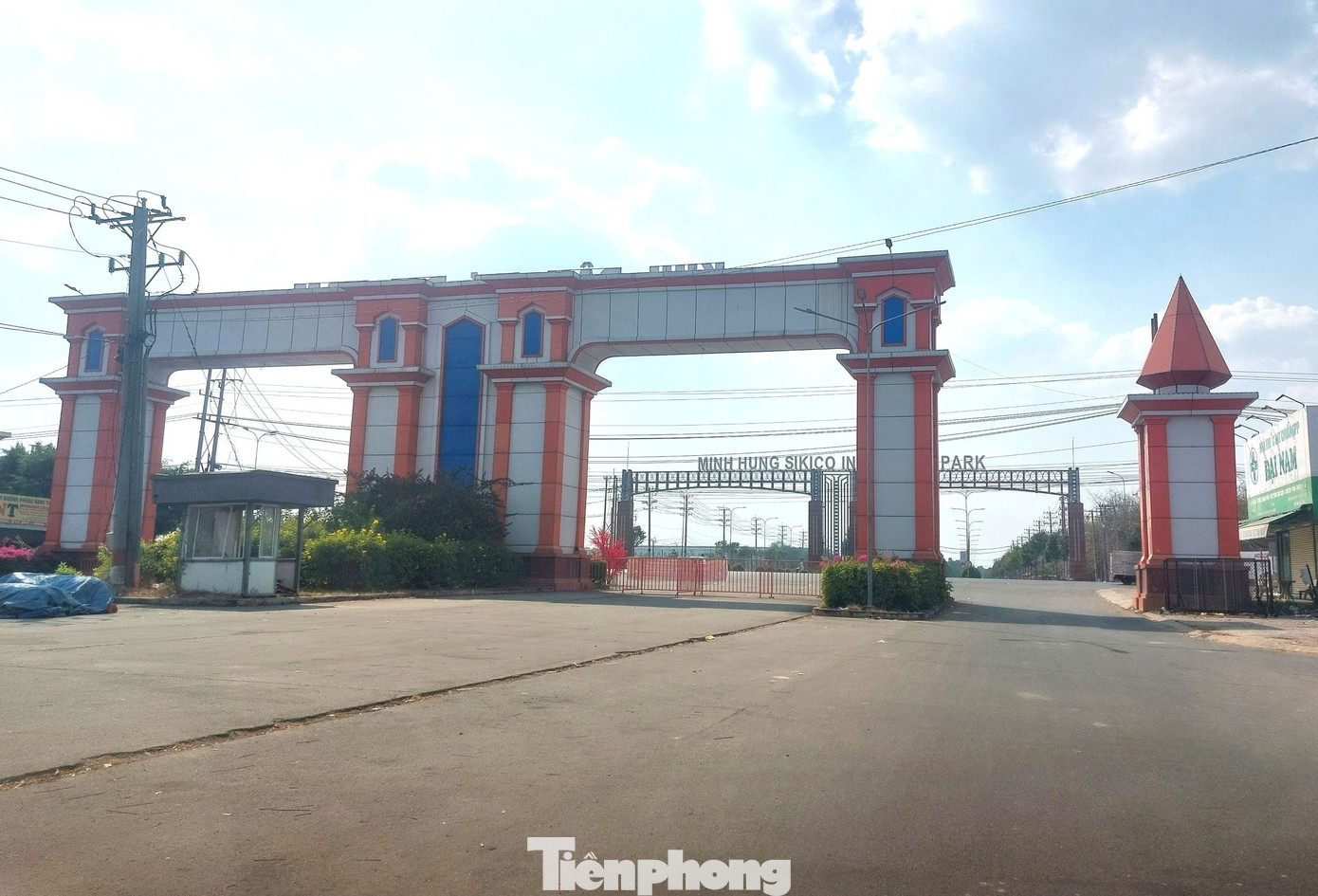 Hiện trạng Khu dân cư từng bố trí đất xây trung tâm chữa bệnh miễn phí cho ‘thần y’ - Ảnh 4