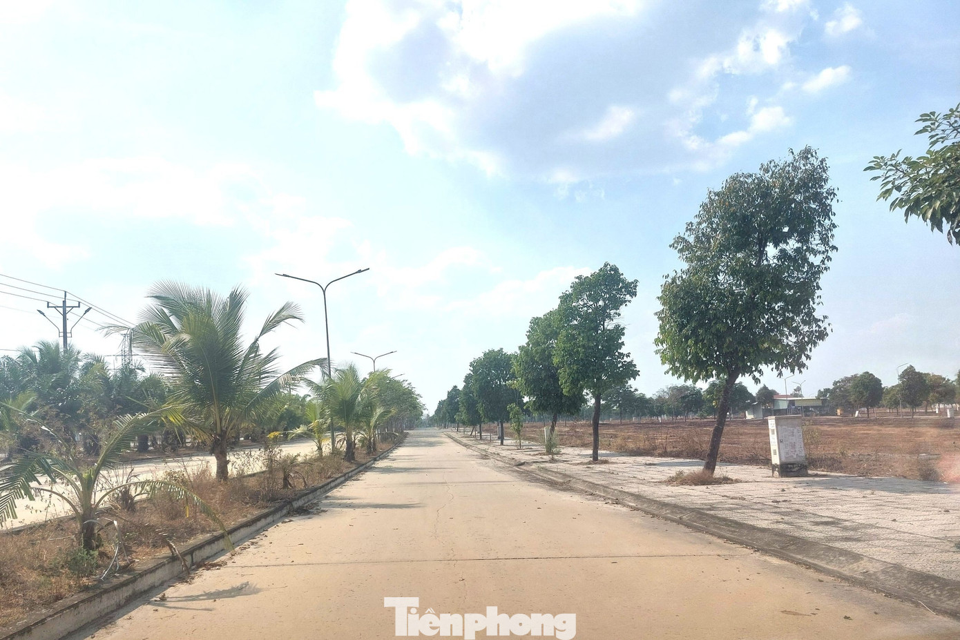 Hiện trạng Khu dân cư từng bố trí đất xây trung tâm chữa bệnh miễn phí cho ‘thần y’ - Ảnh 10