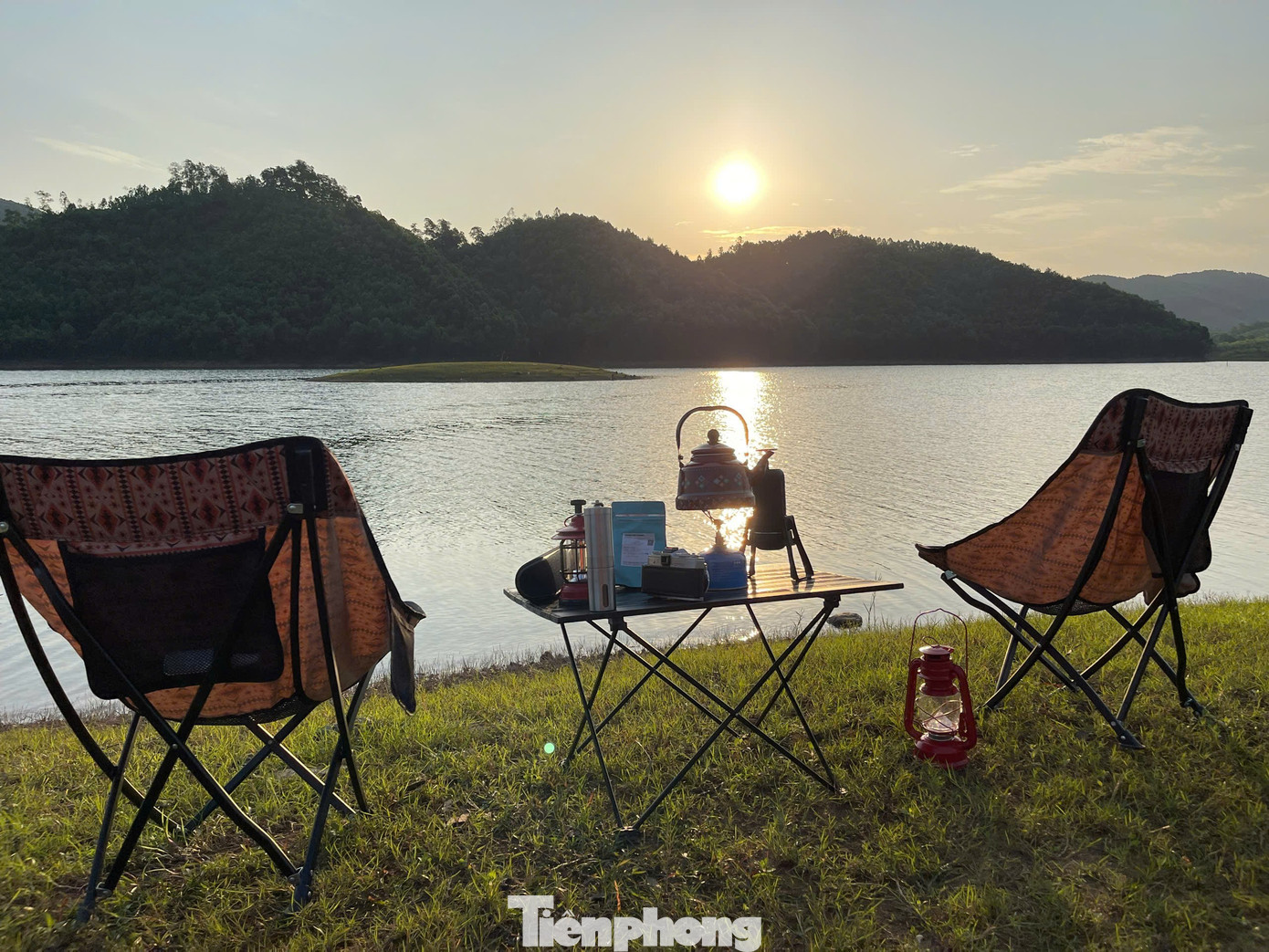 Những điểm cắm trại lý tưởng quanh Hà Nội dịp Tết - Ảnh 14