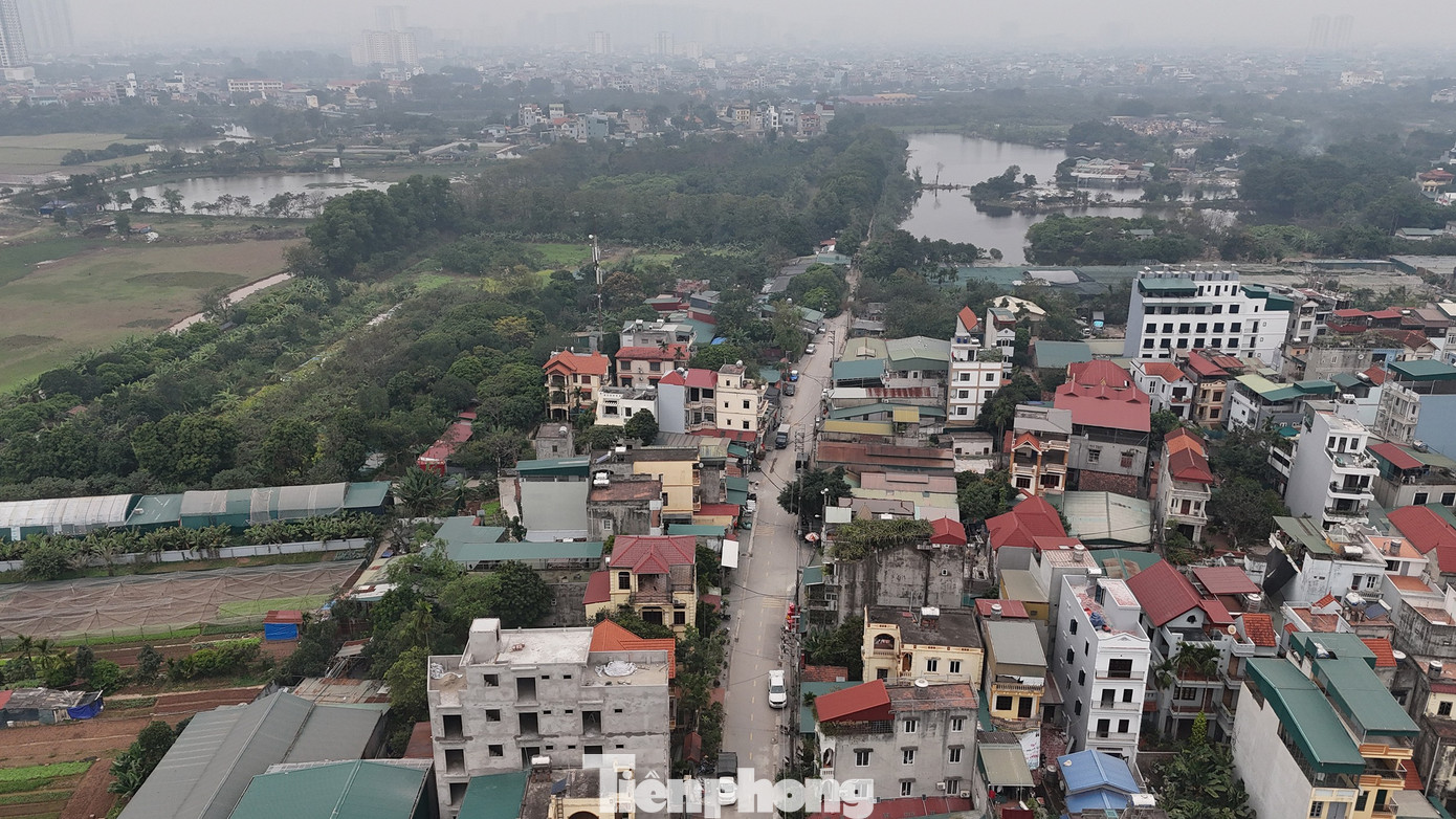 Cận cảnh khu vực làm 3 'siêu đô thị' tái định cư cho Trục đại lộ cảnh quan sông Hồng - Ảnh 5