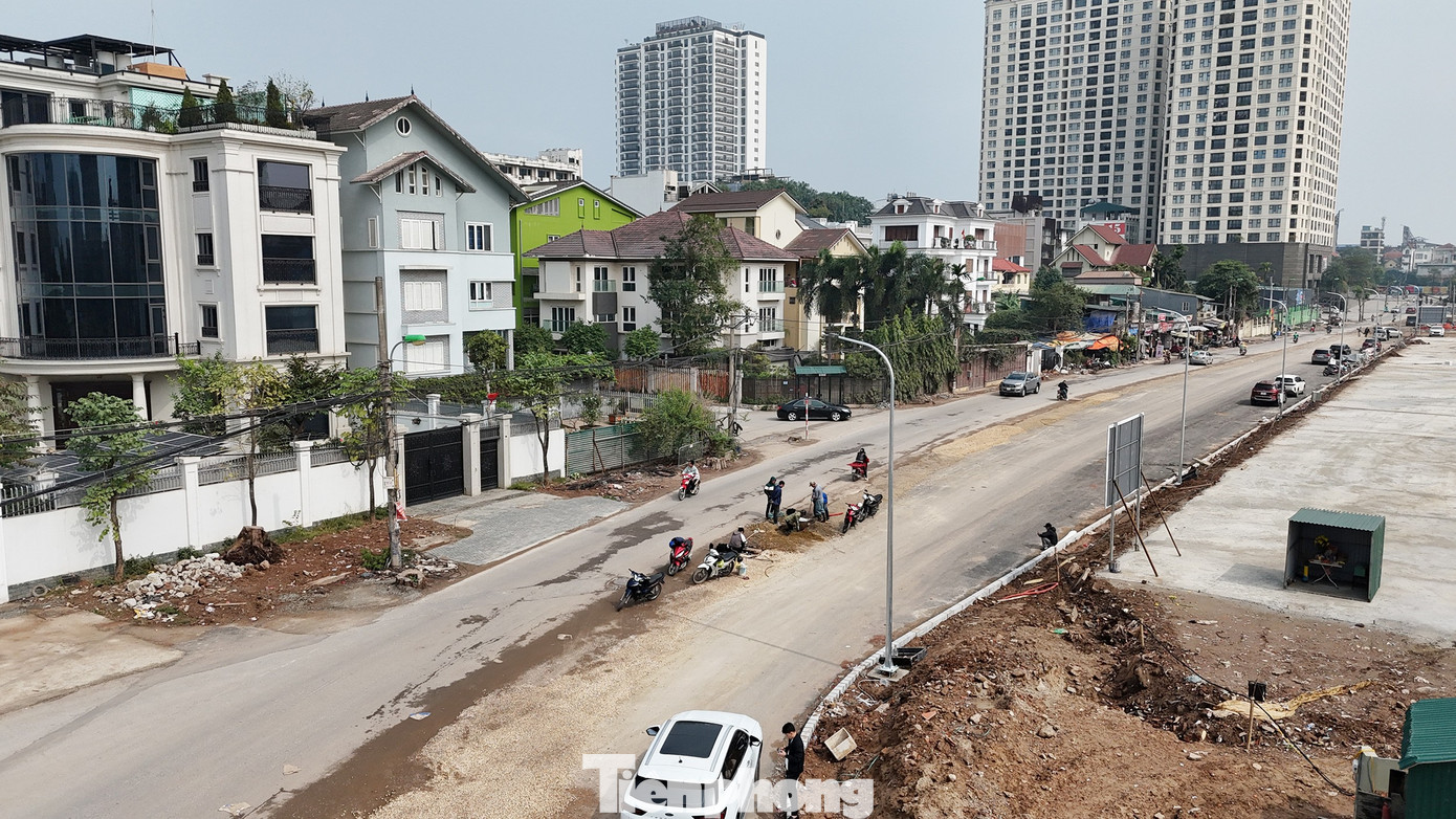 Tuyến đường rộng 90 m đi ra hồ Tây thành hình - Ảnh 10