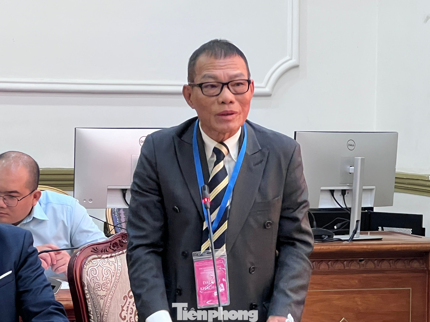 TPHCM đang ở 'điểm rơi vàng' - Ảnh 3