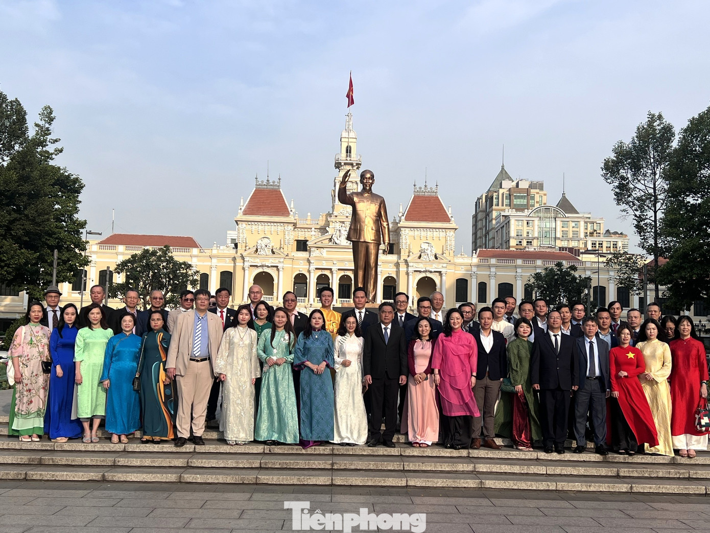 TPHCM đang ở 'điểm rơi vàng' - Ảnh 5