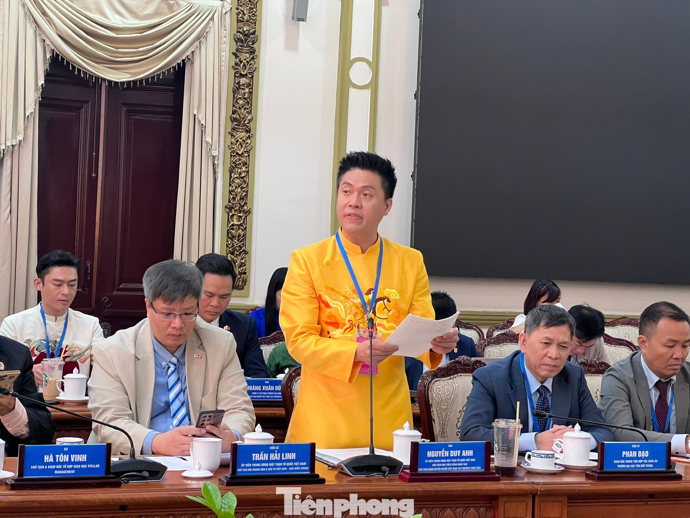 TPHCM đang ở 'điểm rơi vàng' - Ảnh 4