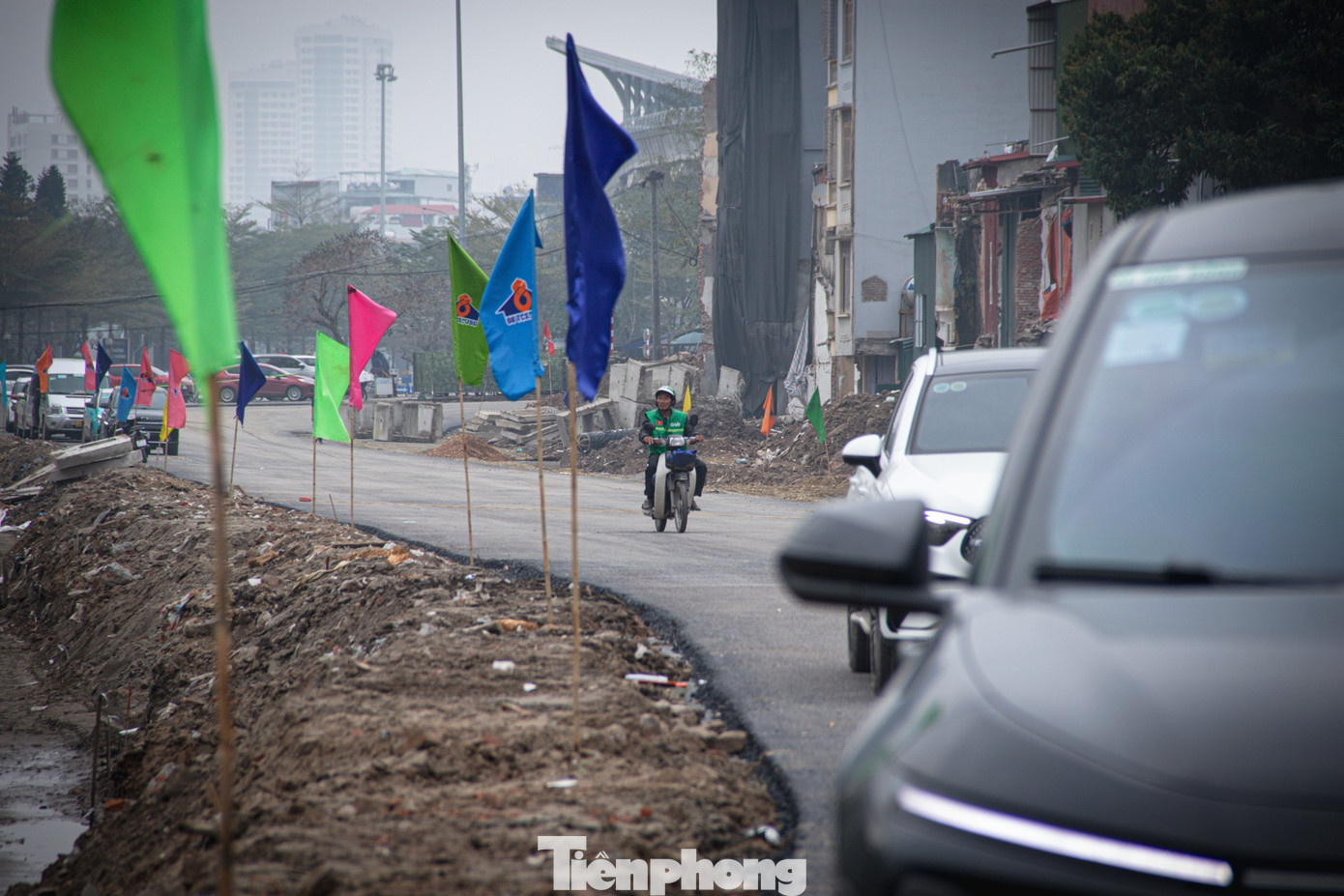 Hình hài đoạn Hoàng Cầu - Voi Phục dần lộ diện - Ảnh 8