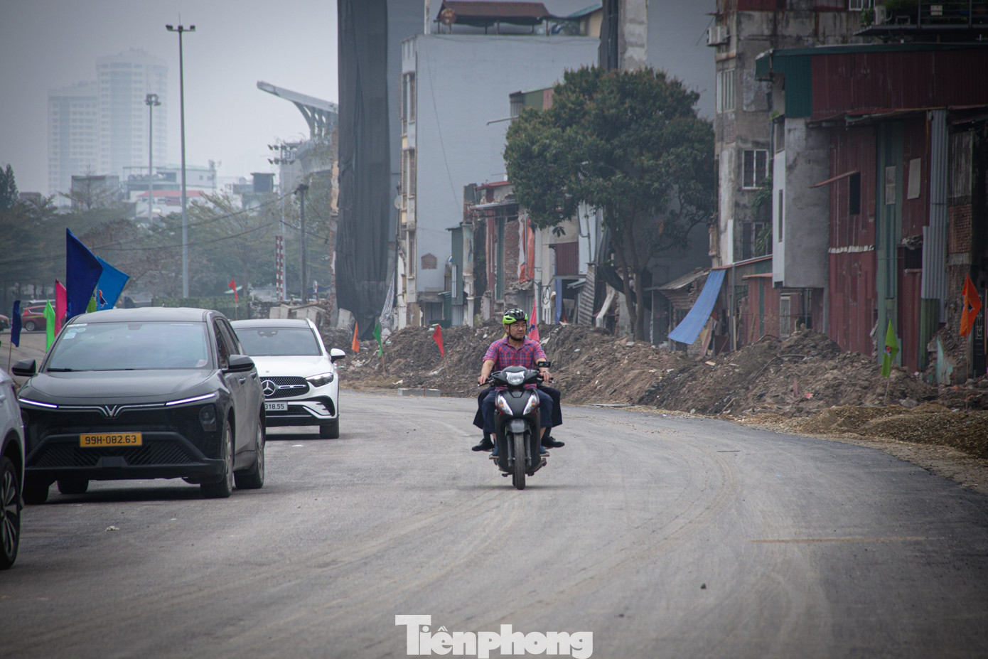 Hình hài đoạn Hoàng Cầu - Voi Phục dần lộ diện - Ảnh 6