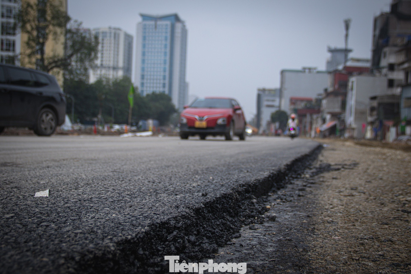 Hình hài đoạn Hoàng Cầu - Voi Phục dần lộ diện - Ảnh 4