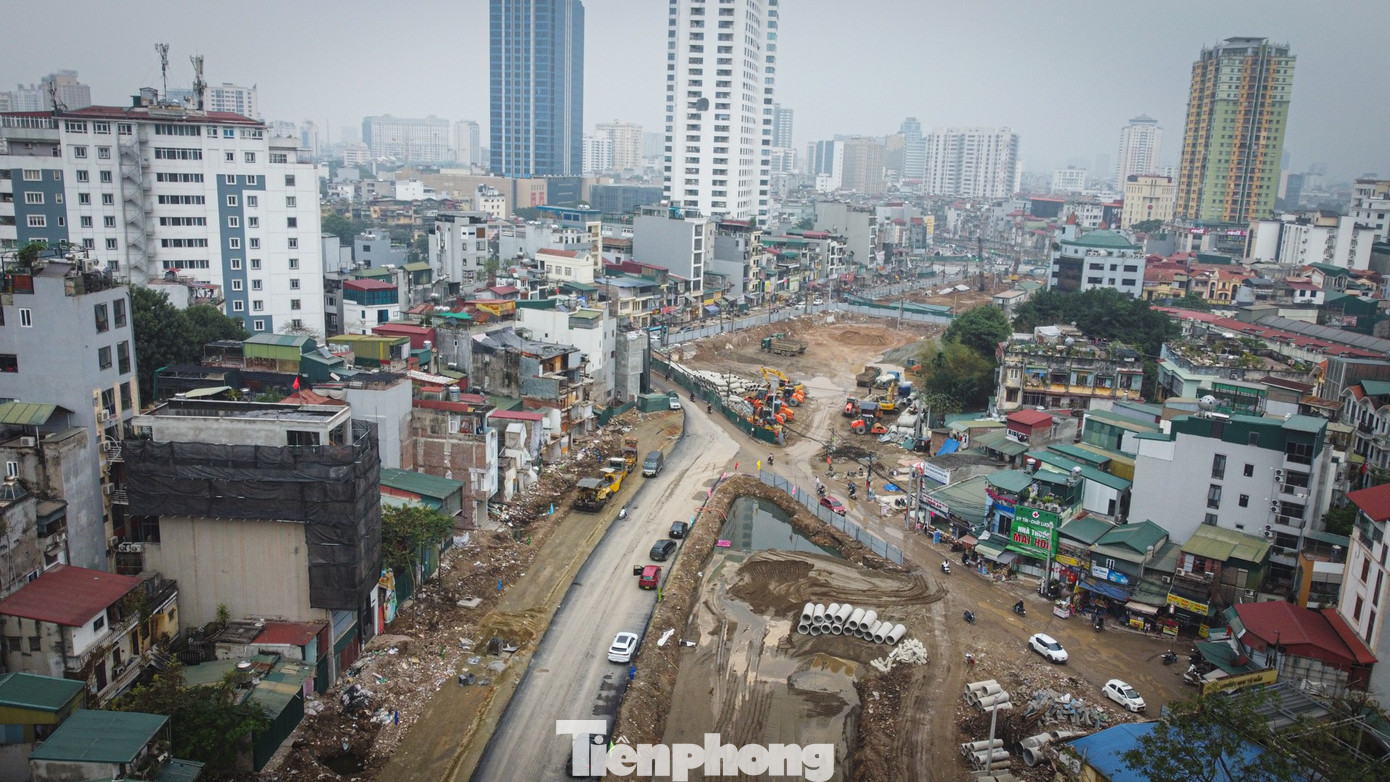 Hình hài đoạn Hoàng Cầu - Voi Phục dần lộ diện - Ảnh 10