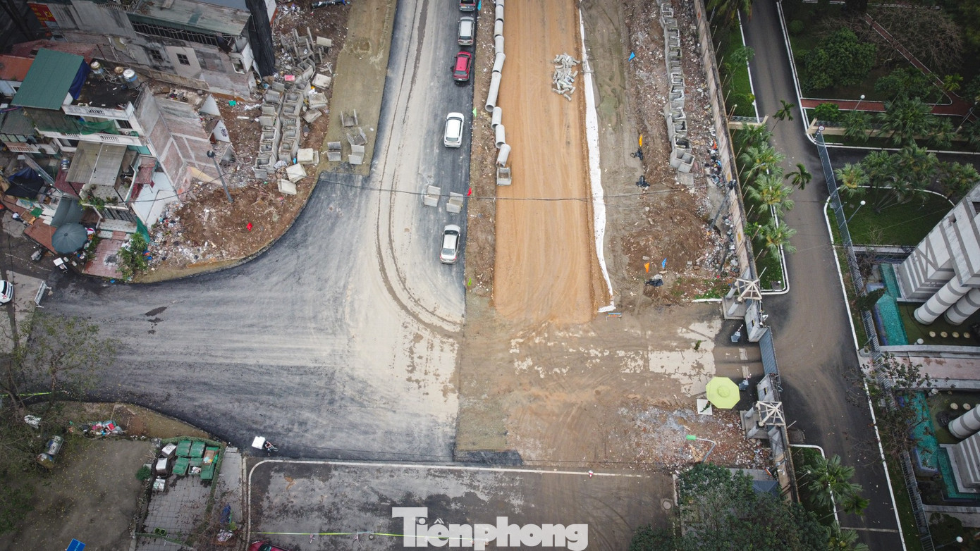 Hình hài đoạn Hoàng Cầu - Voi Phục dần lộ diện - Ảnh 15