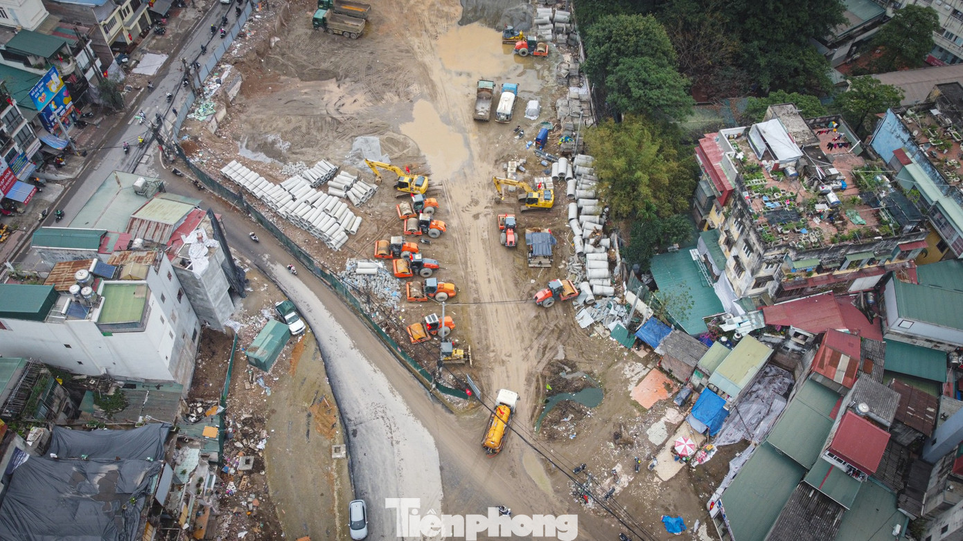 Hình hài đoạn Hoàng Cầu - Voi Phục dần lộ diện - Ảnh 12