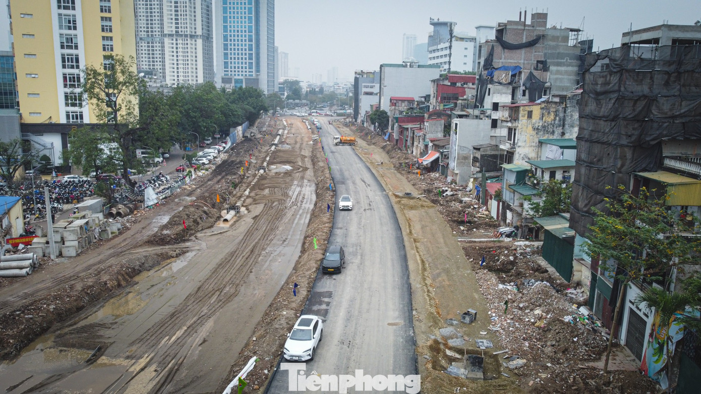 Hình hài đoạn Hoàng Cầu - Voi Phục dần lộ diện - Ảnh 5