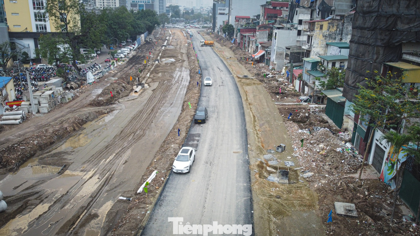 Hình hài đoạn Hoàng Cầu - Voi Phục dần lộ diện - Ảnh 3