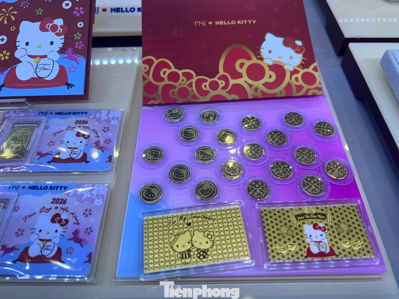 Nhiều người ngỡ ngàng vì mua được vàng quá dễ dàng - Ảnh 8