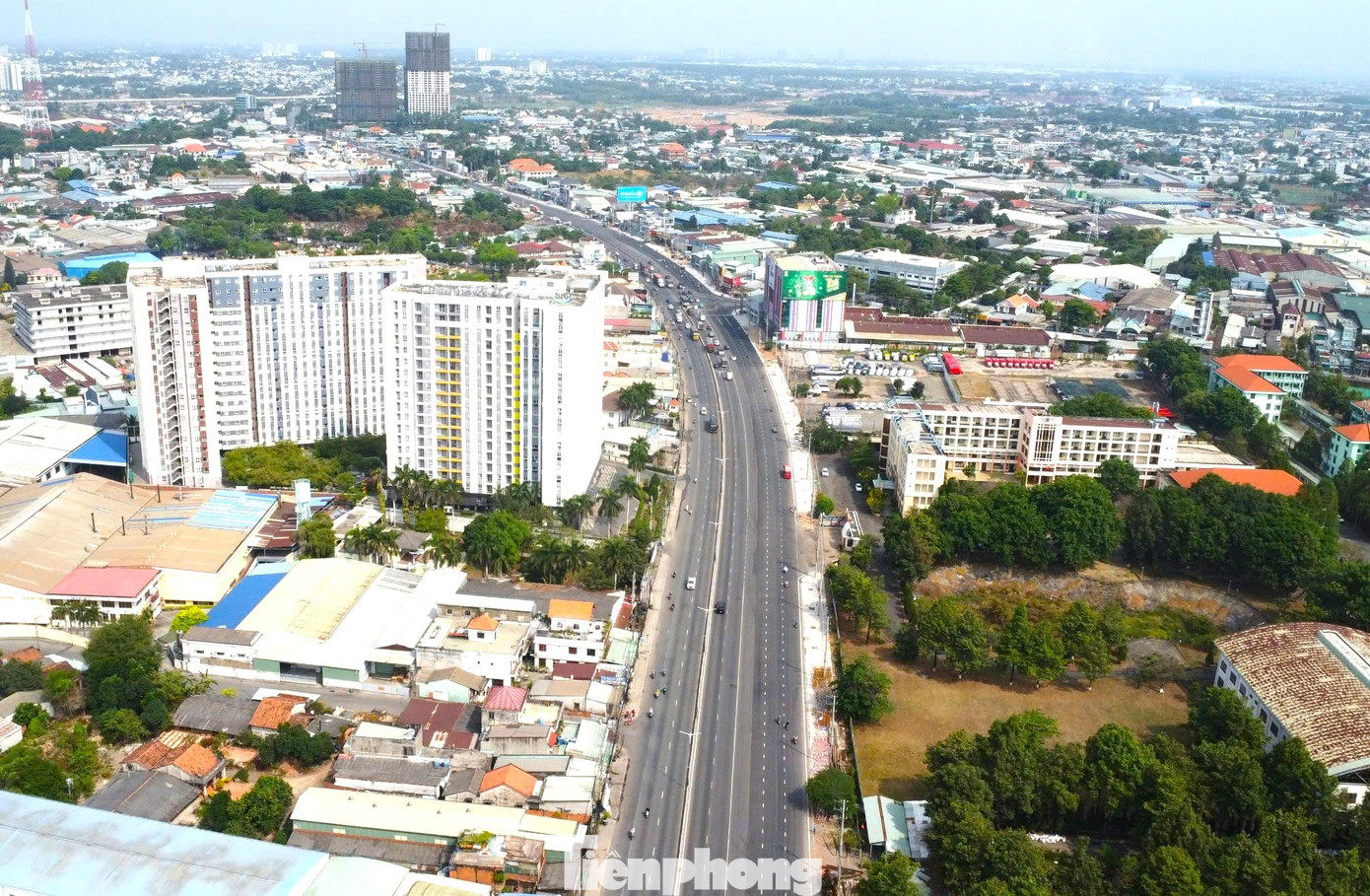 Đắp hơn 6 nghìn tỷ, Quốc lộ 13 khi 'lên đời' hoạt động thế nào? - Ảnh 4