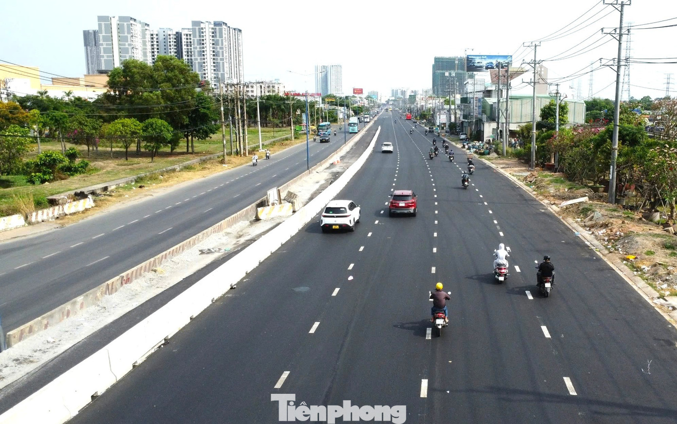 Đắp hơn 6 nghìn tỷ, Quốc lộ 13 khi 'lên đời' hoạt động thế nào? - Ảnh 2