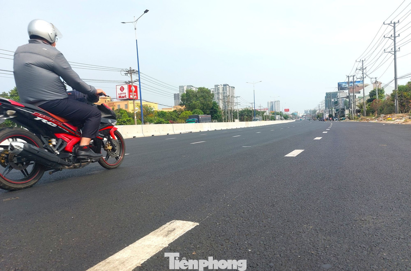 Đắp hơn 6 nghìn tỷ, Quốc lộ 13 khi 'lên đời' hoạt động thế nào? - Ảnh 7