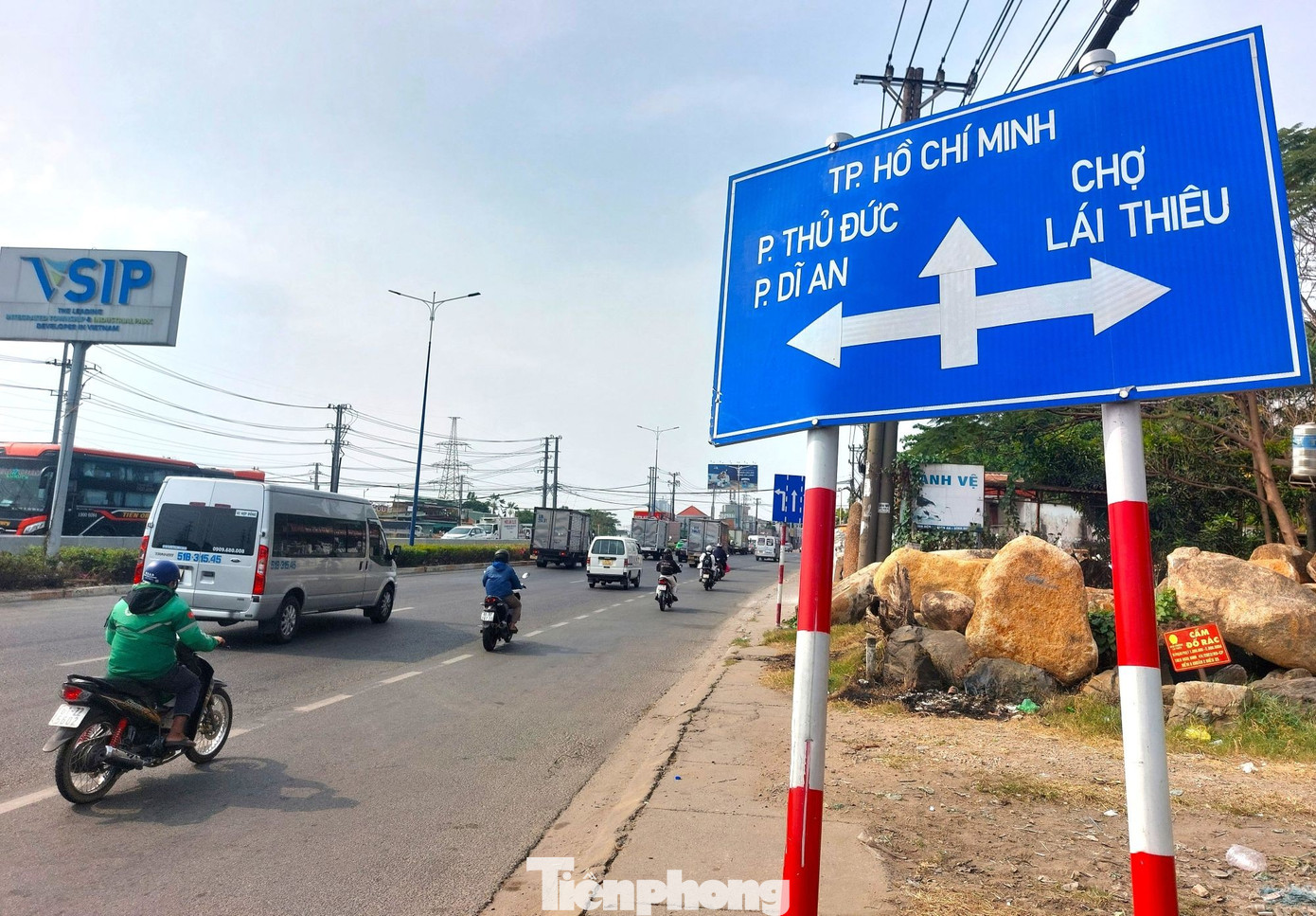 Đắp hơn 6 nghìn tỷ, Quốc lộ 13 khi 'lên đời' hoạt động thế nào? - Ảnh 6