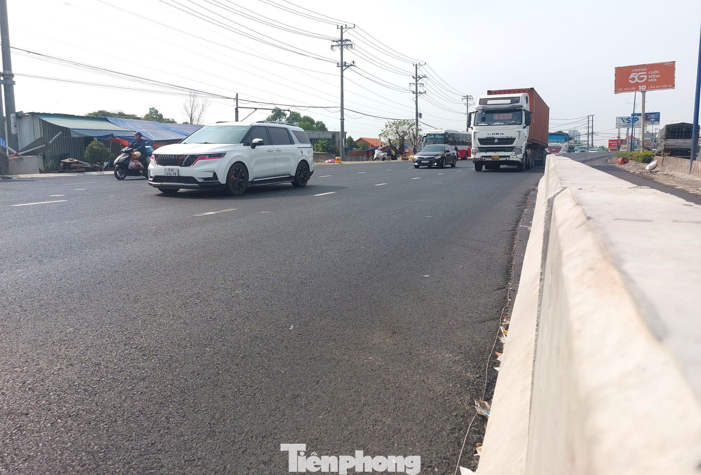 Đắp hơn 6 nghìn tỷ, Quốc lộ 13 khi 'lên đời' hoạt động thế nào? - Ảnh 5