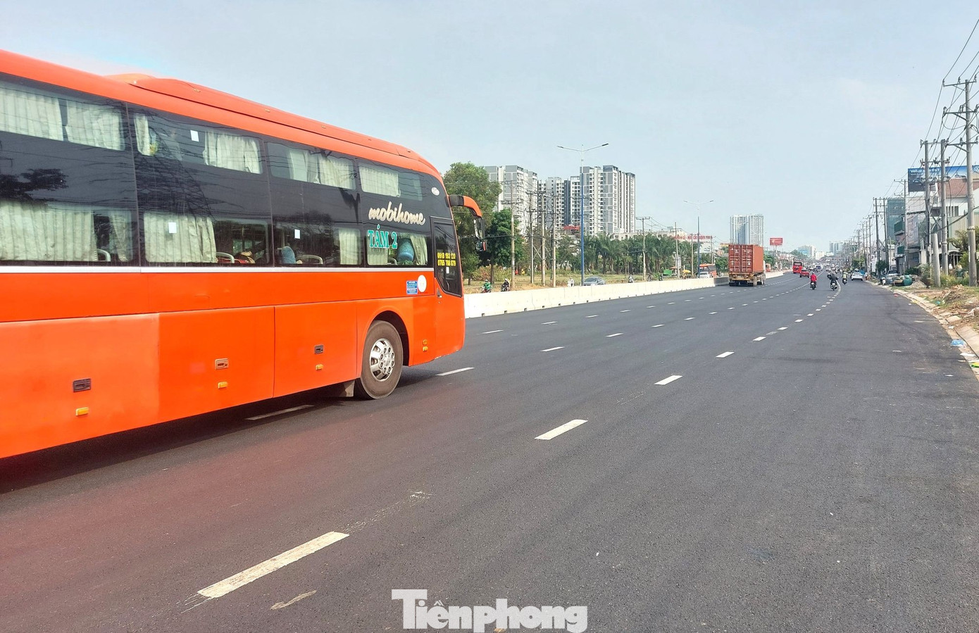 Đắp hơn 6 nghìn tỷ, Quốc lộ 13 khi 'lên đời' hoạt động thế nào? - Ảnh 3