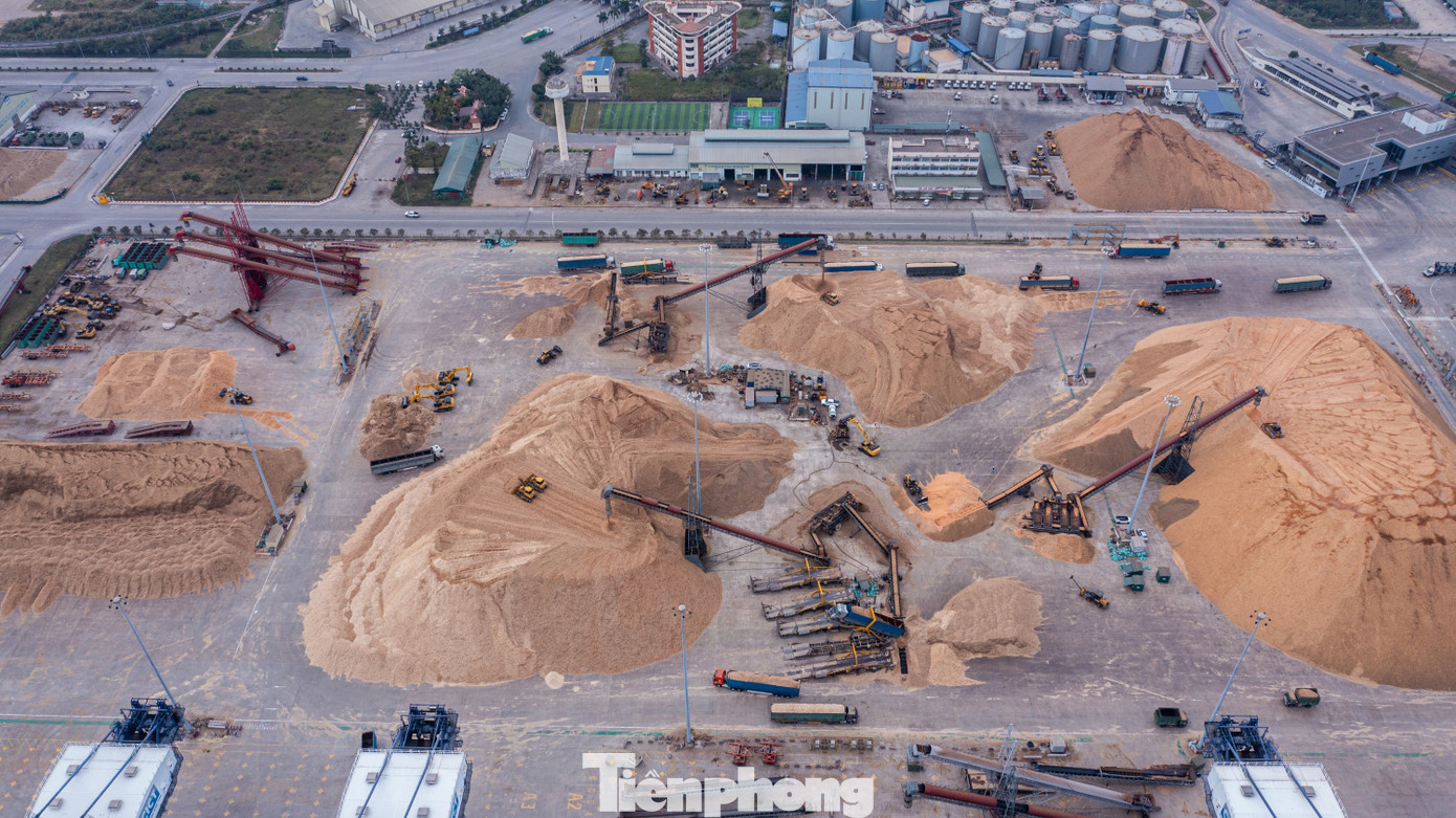 Cận cảnh cảng Cái Lân - Quảng Ninh dự kiến hoán cải công năng - Ảnh 4