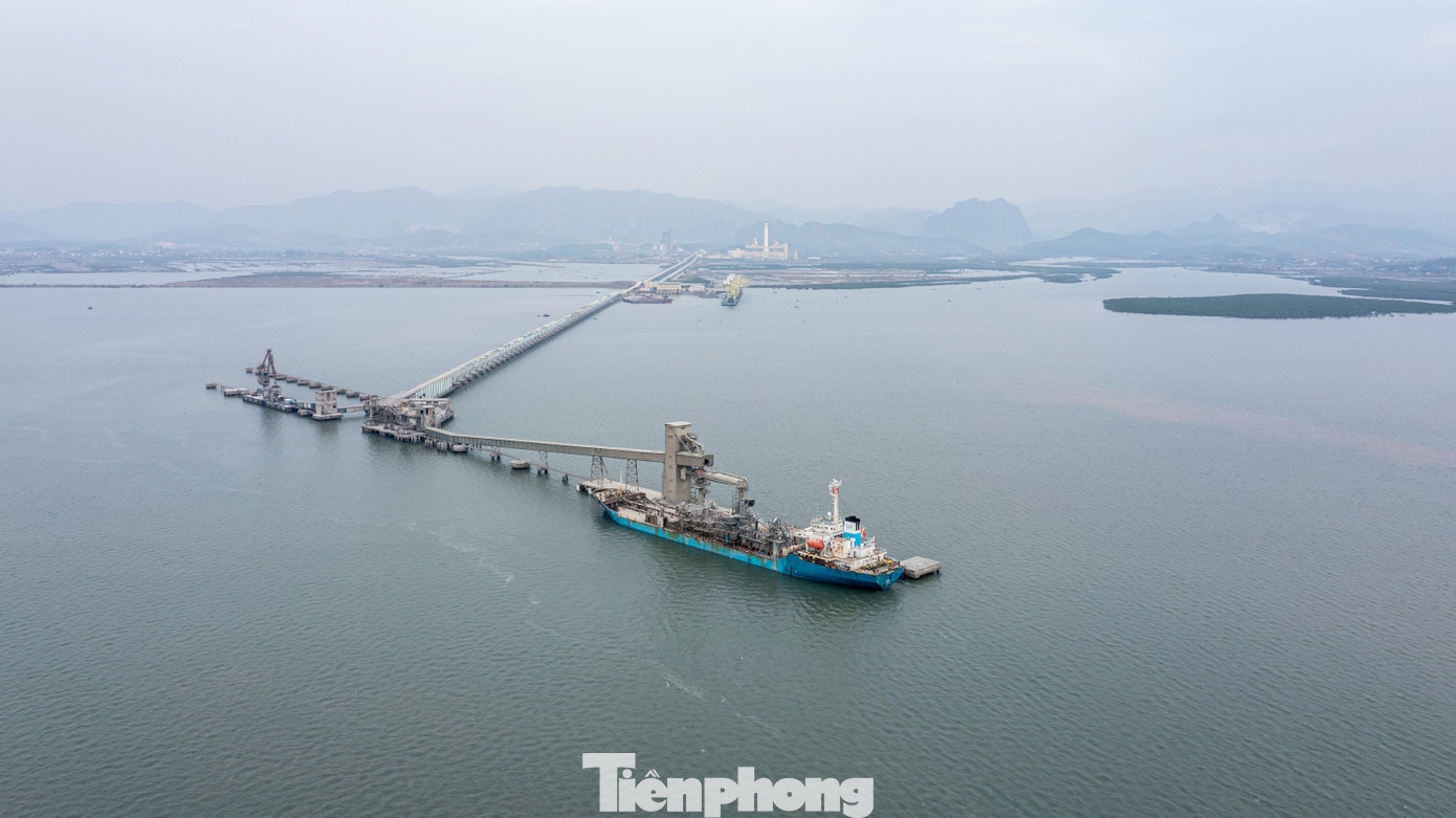 Cận cảnh cảng Cái Lân - Quảng Ninh dự kiến hoán cải công năng - Ảnh 10
