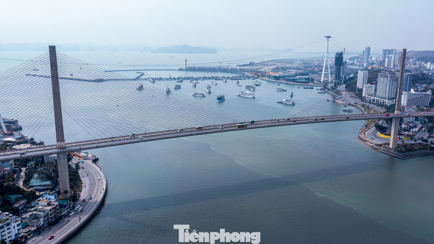 Cận cảnh cảng Cái Lân - Quảng Ninh dự kiến hoán cải công năng - Ảnh 5