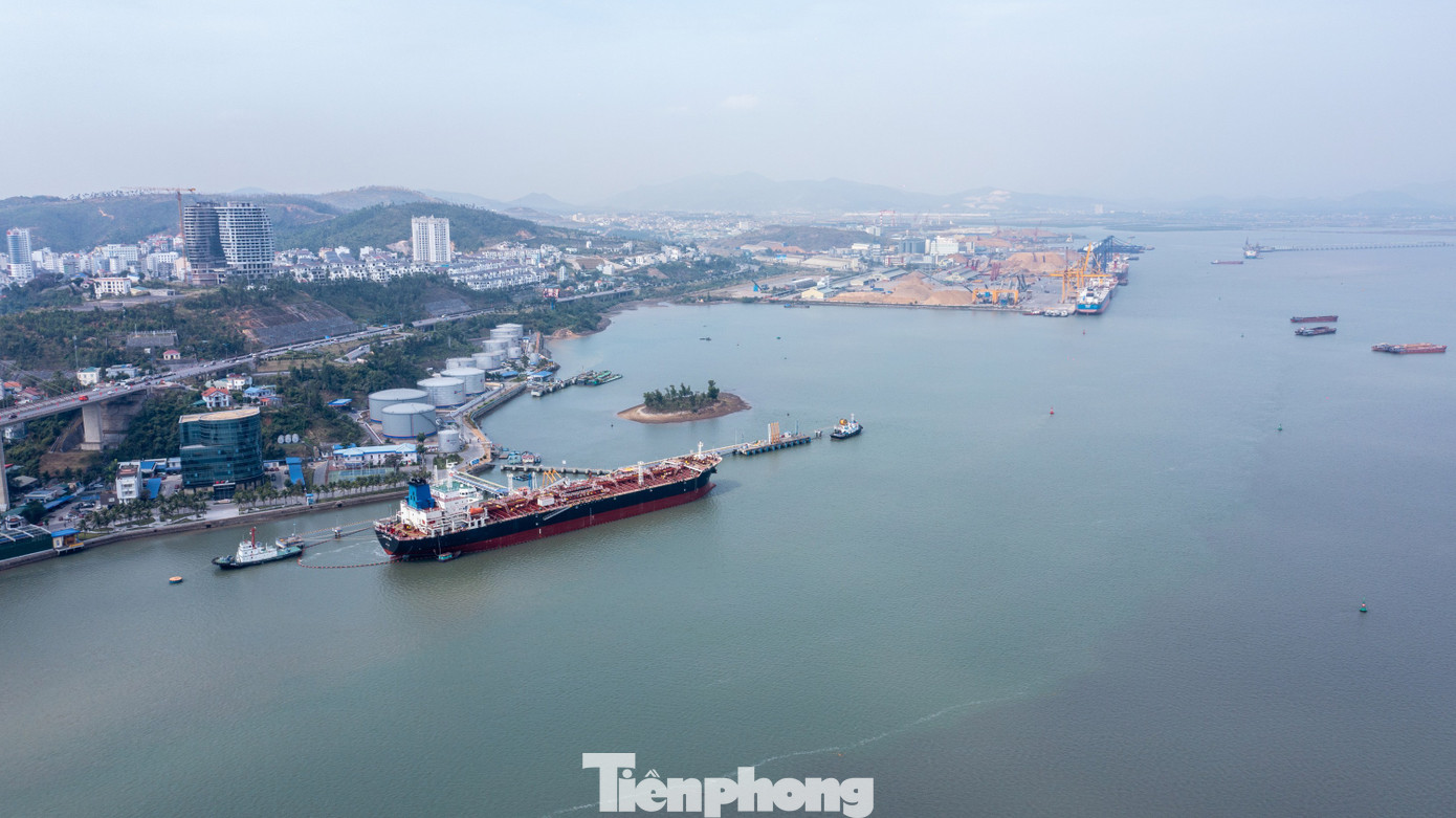 Cận cảnh cảng Cái Lân - Quảng Ninh dự kiến hoán cải công năng - Ảnh 12