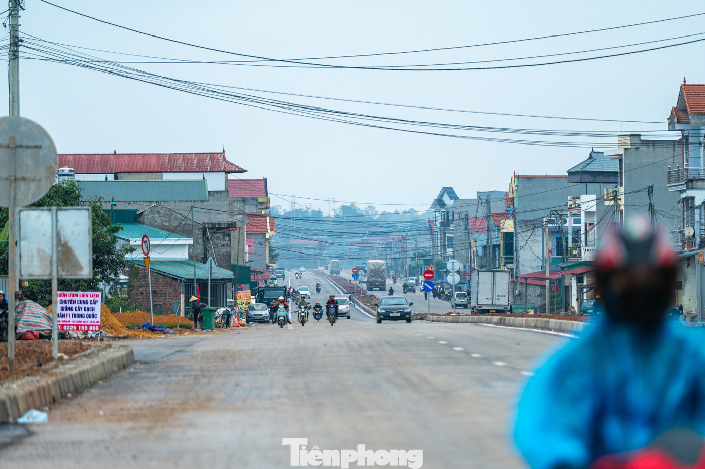 Diện mạo quốc lộ 2.300 tỷ qua Lạng Sơn vừa 'lên đời' - Ảnh 5