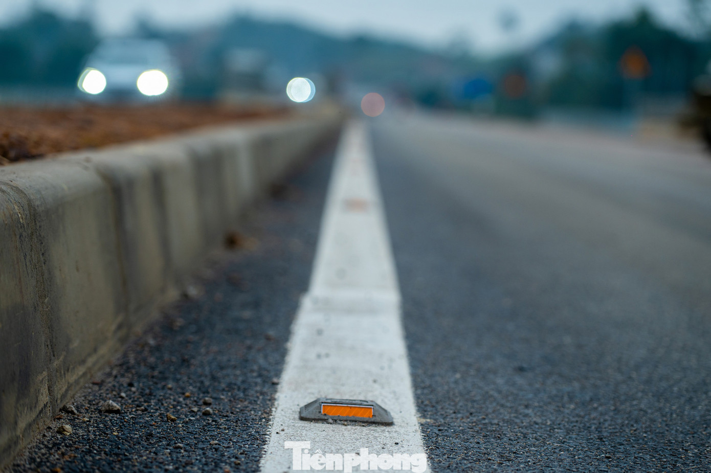 Diện mạo quốc lộ 2.300 tỷ qua Lạng Sơn vừa 'lên đời' - Ảnh 11