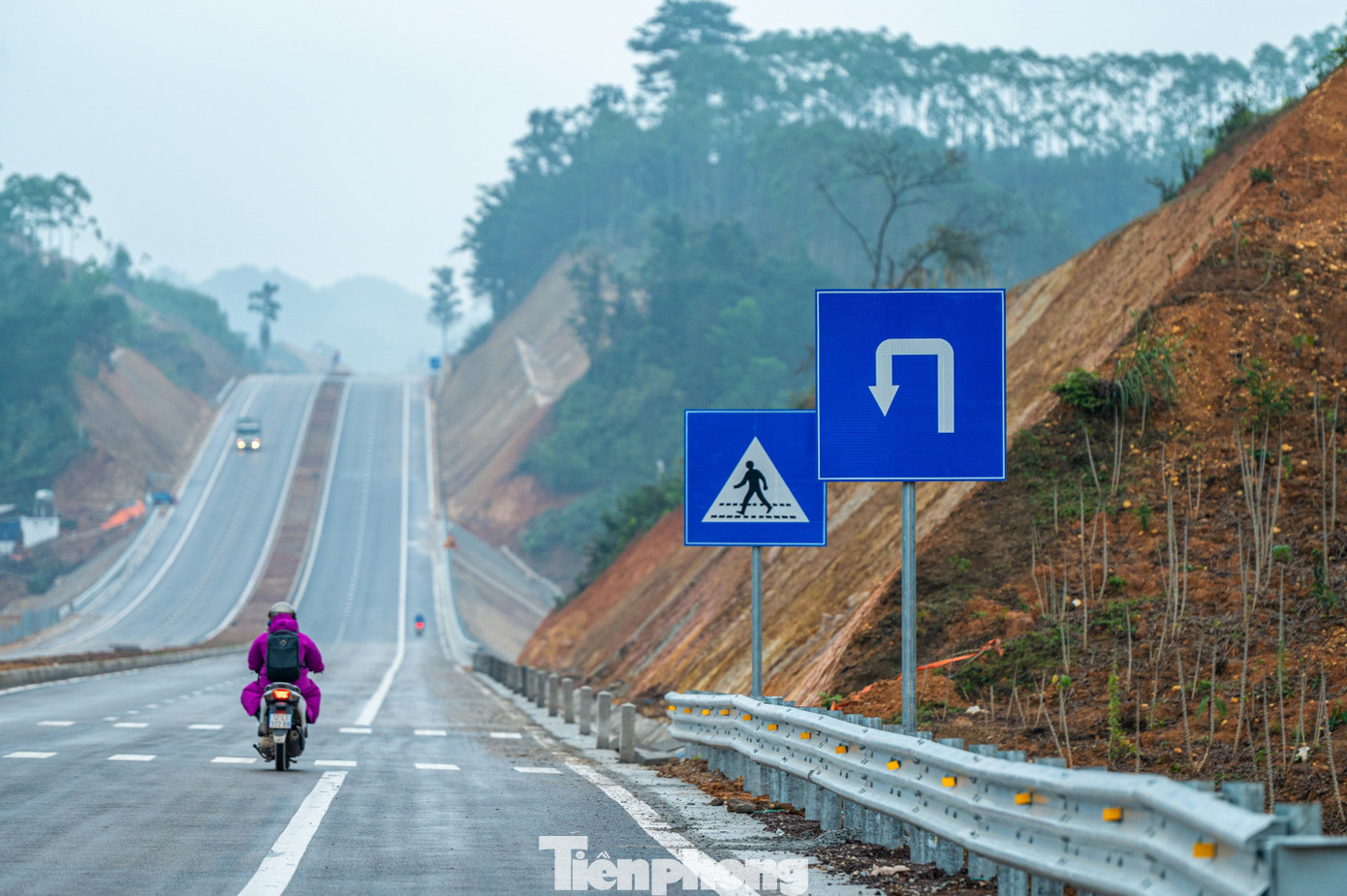 Diện mạo quốc lộ 2.300 tỷ qua Lạng Sơn vừa 'lên đời' - Ảnh 8