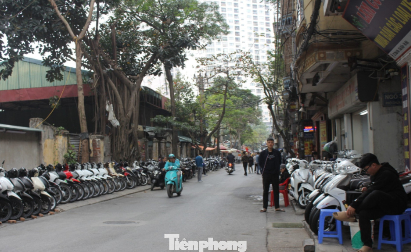 Chợ xe máy Hà Nội ảm đạm chưa từng có, tiểu thương tính bỏ nghề - Ảnh 10
