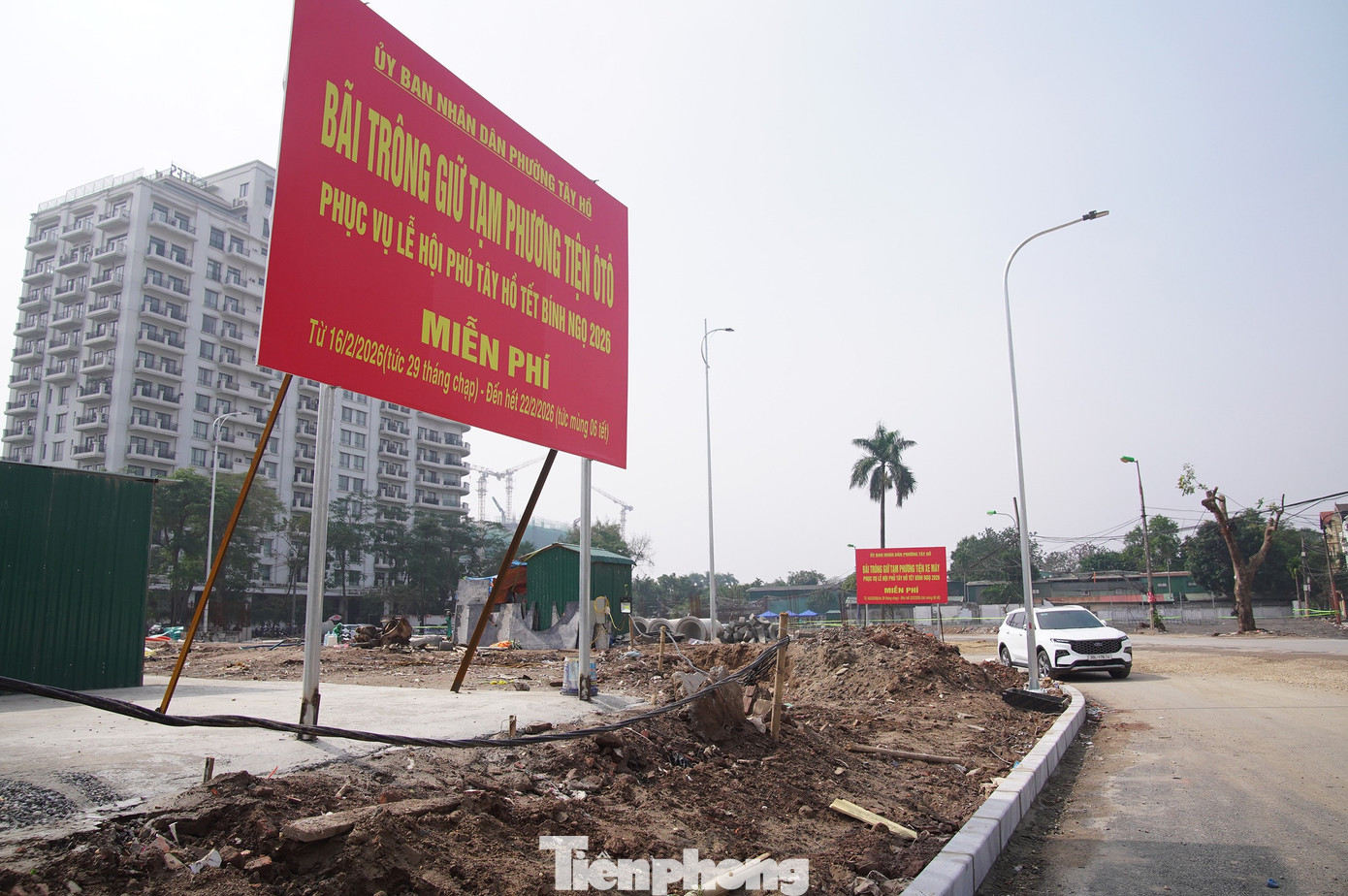 Tuyến đường rộng 90 m đi ra hồ Tây thành hình - Ảnh 7