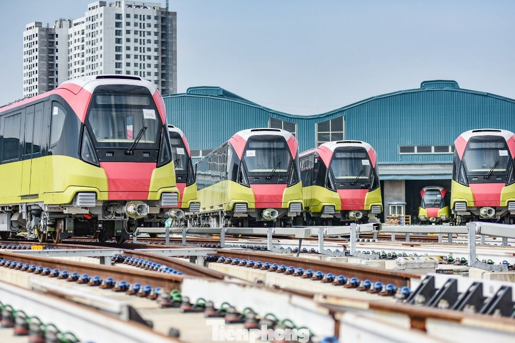 Trình Thủ tướng đề xuất xây 'siêu tổ hợp' công nghiệp đường sắt - Ảnh 3