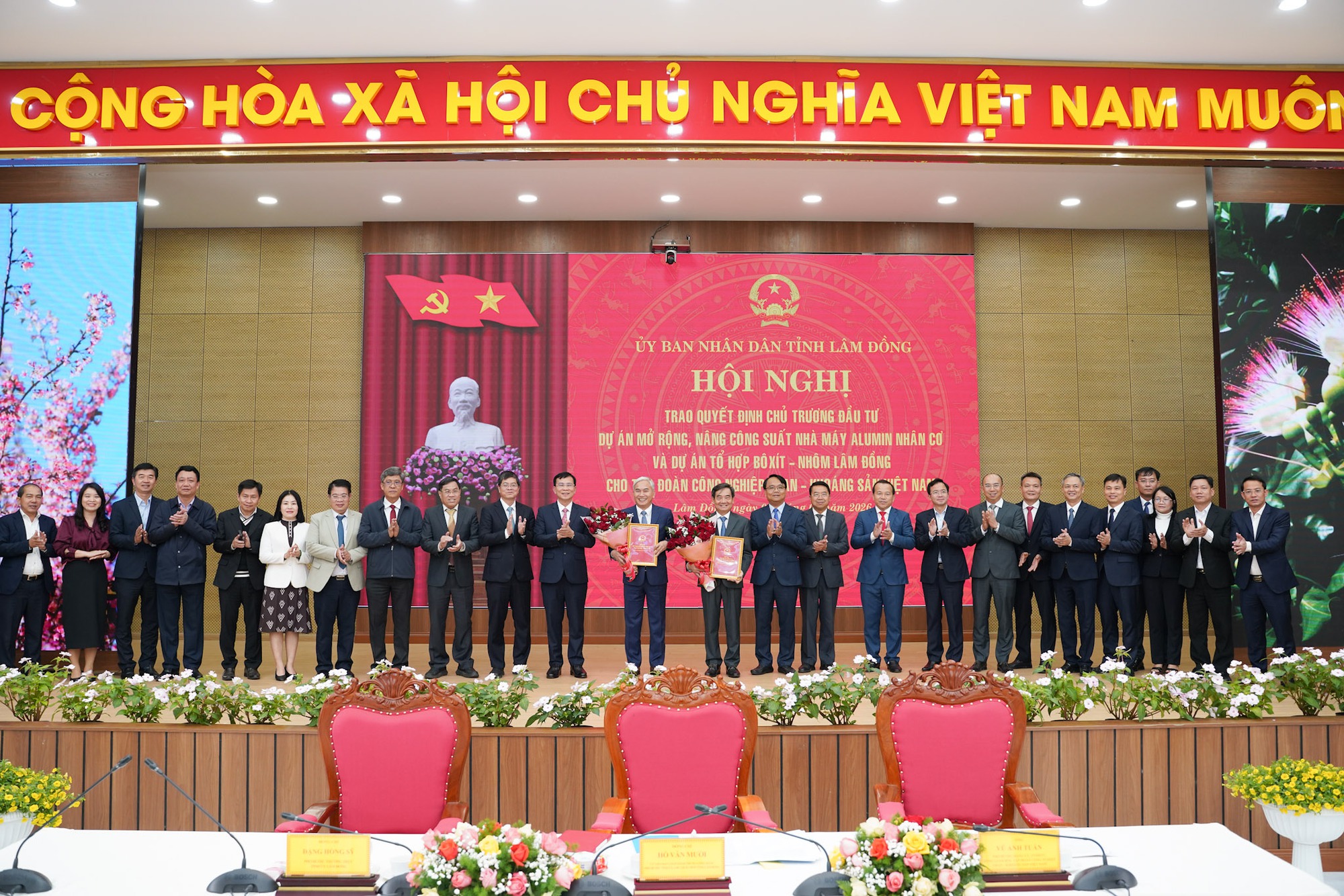 Chốt đầu tư 2 siêu dự án gần 60.000 tỷ đồng khai thác 'mỏ vàng' bô xít tại tỉnh giữ trữ lượng lớn nhất Việt Nam - Ảnh 1