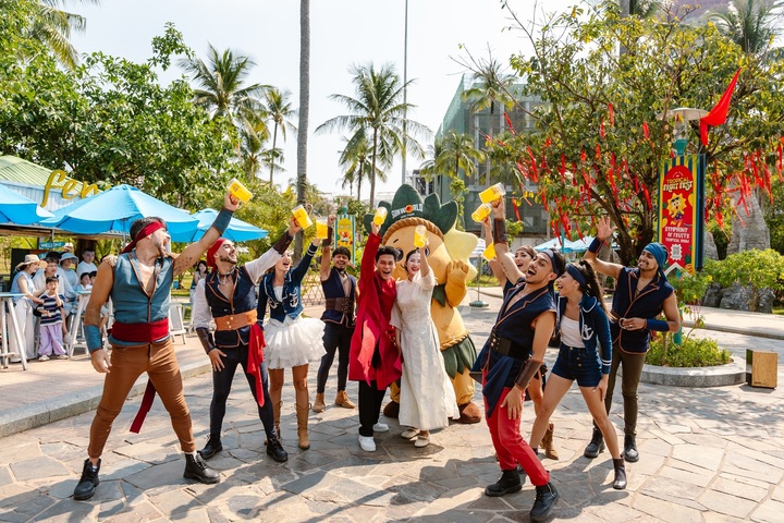 Phú Quốc tăng 30% lượng khách dịp Tết, bùng nổ du lịch quốc tế - Ảnh 4