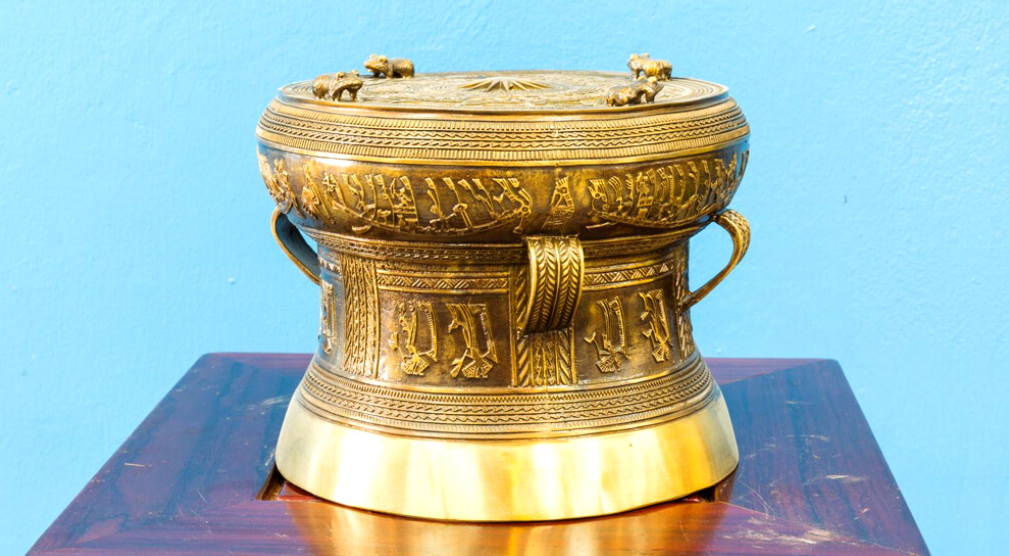 Báo Qatar và Tây Ban Nha kinh ngạc trước công trình lớn nhất hành tinh của Việt Nam - Ảnh 1