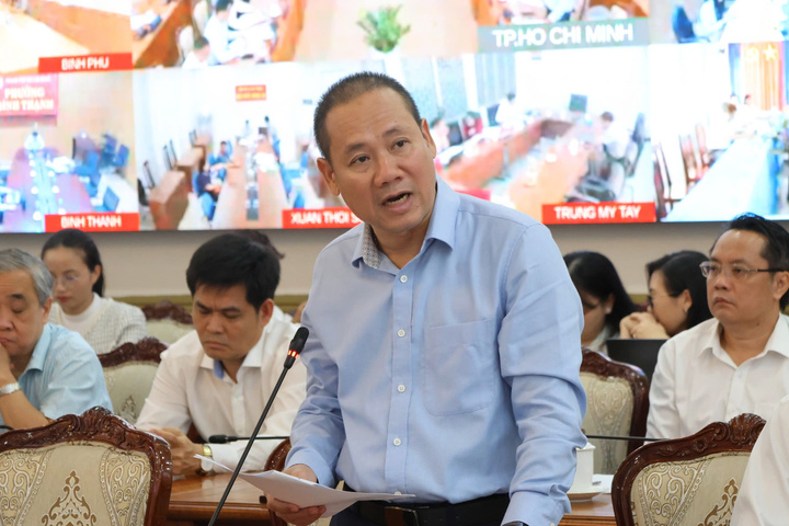 TP.HCM phấn đấu thu ngân sách khoảng 1 triệu tỷ đồng - Ảnh 2