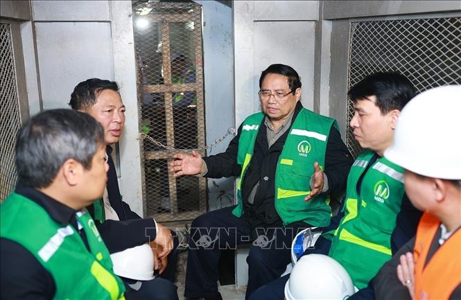 Thủ tướng: Quy hoạch phát triển ngành đường sắt với tầm nhìn trên 100 năm - Ảnh 2