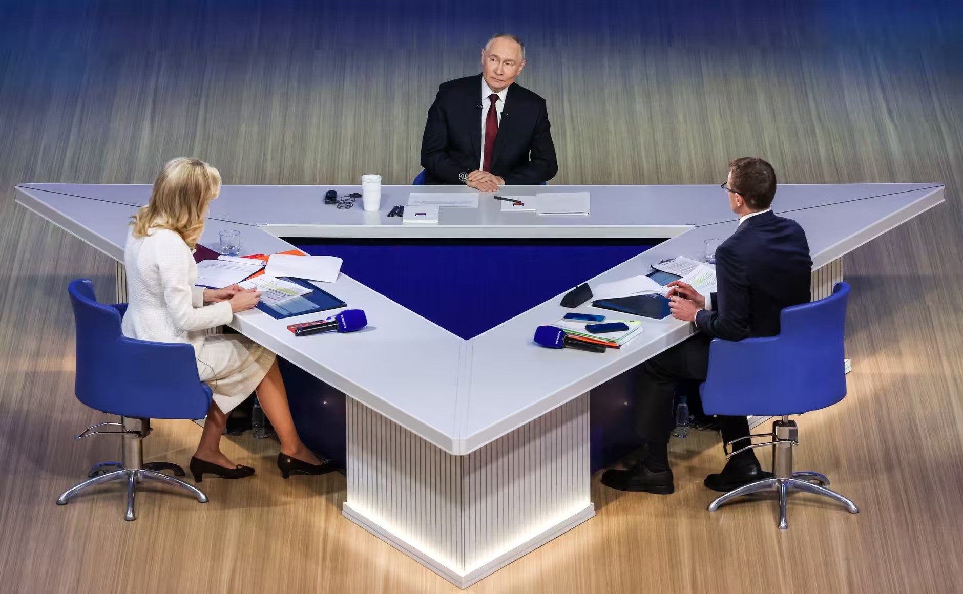 Bí mật công trình như ngoài hành tinh ở Nga: Được ông Putin đánh giá là "thành công lớn" - Ảnh 2