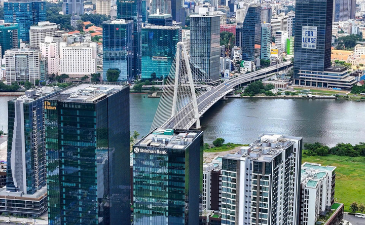 Bước ngoặt lịch sử của siêu đô thị TP.HCM - Ảnh 1