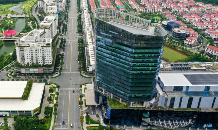 Sáng nay ra mắt Trung tâm tài chính quốc tế tại TP.HCM - Ảnh 4