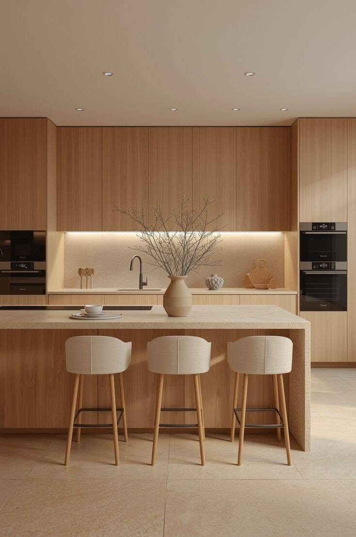 Tủ bếp 'kịch trần' lên ngôi năm 2026 - Ảnh 5