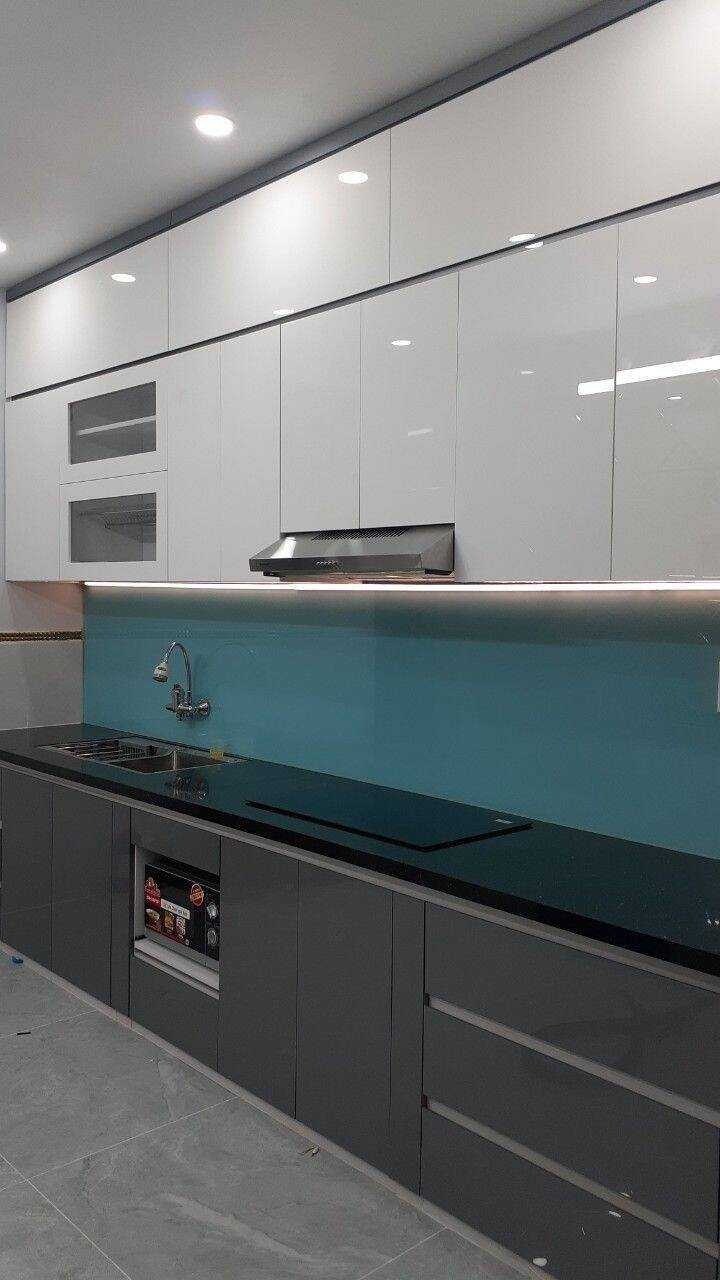 Tủ bếp 'kịch trần' lên ngôi năm 2026 - Ảnh 14