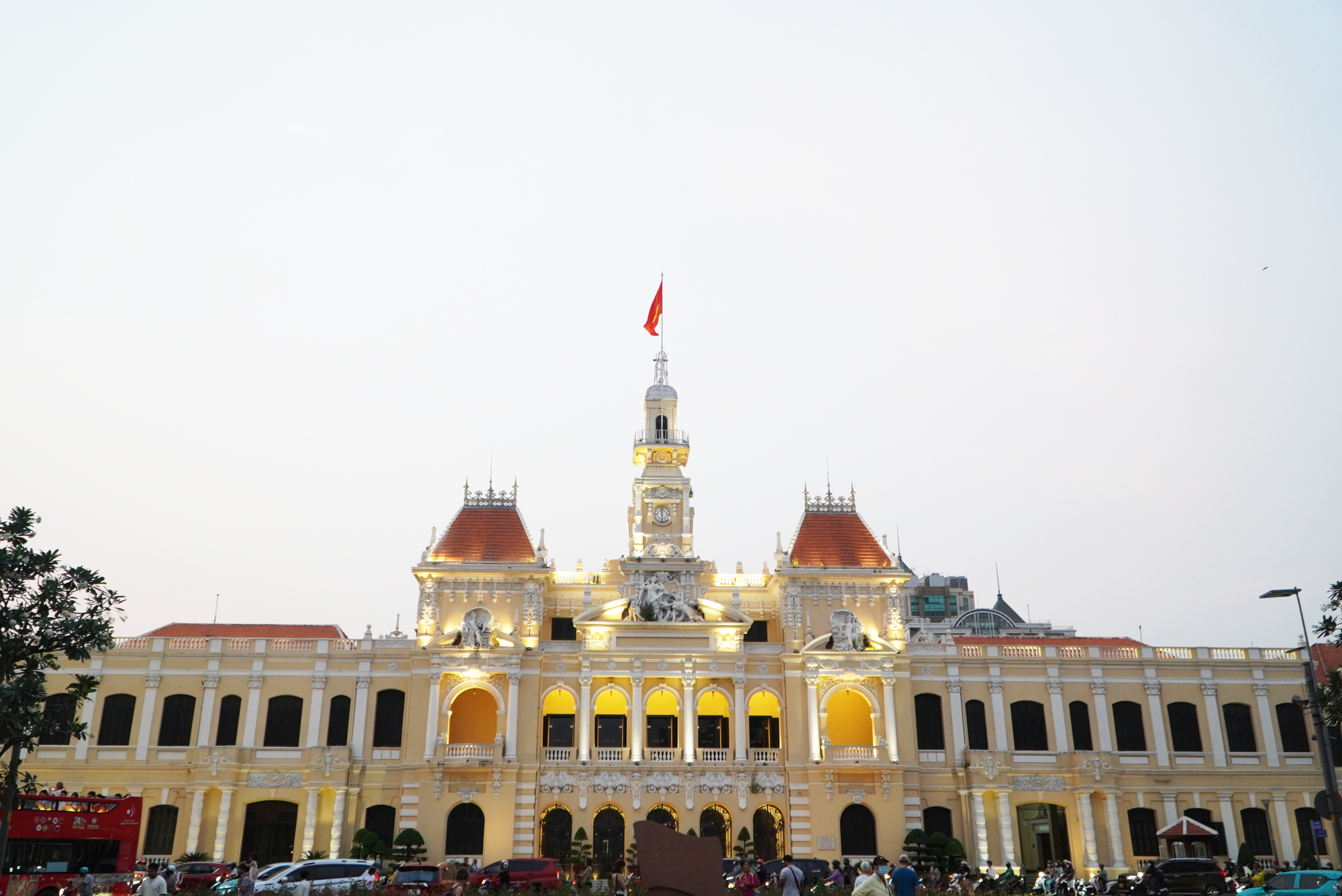 TPHCM lập 37 Ban Quản lý dự án đầu tư xây dựng cấp phường, xã - Ảnh 1