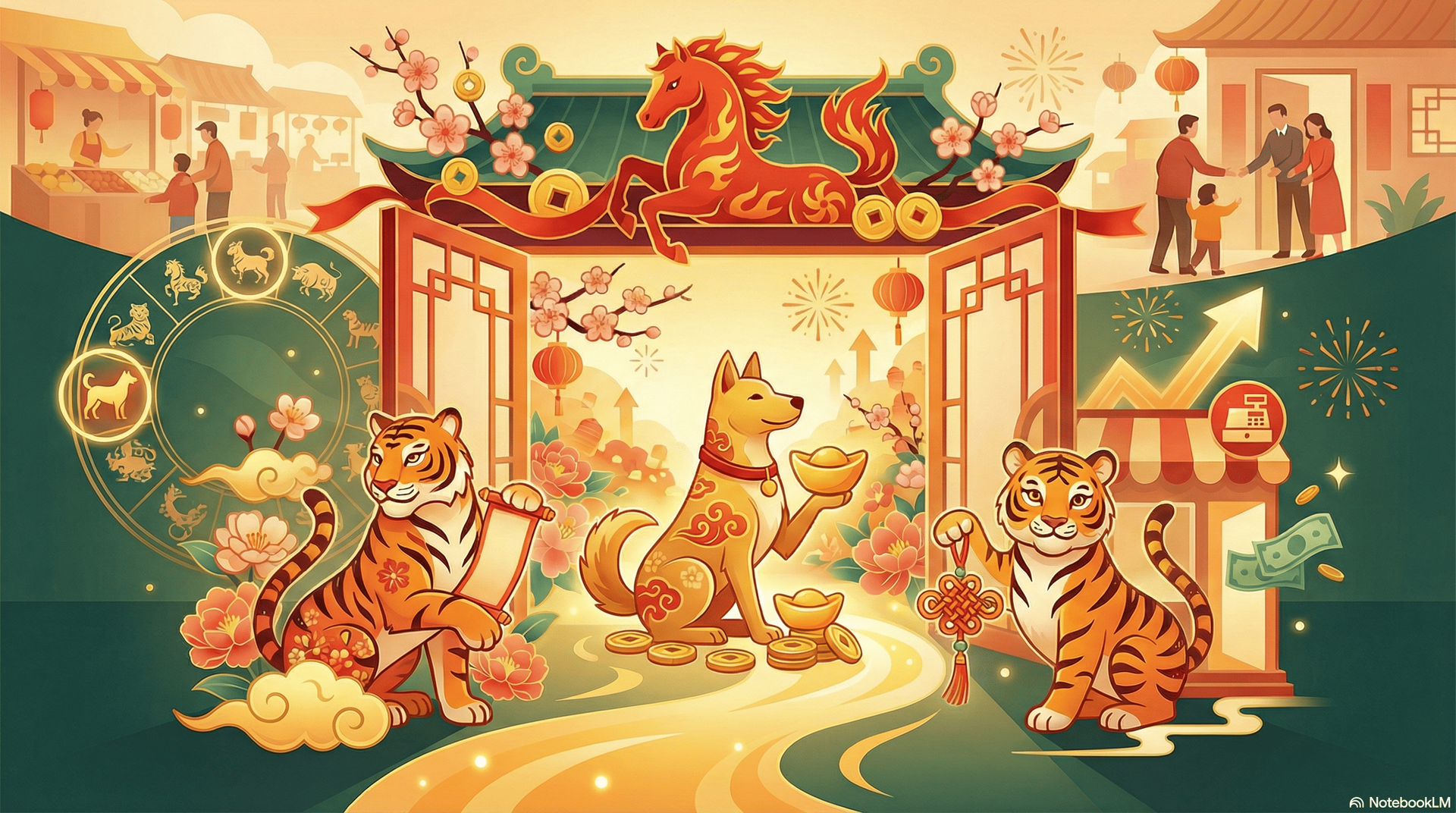 Năm Bính Ngọ 2026 có 3 tuổi xông đất, mở hàng, khai trương cực tốt, đem lại may mắn, tiền tài cả năm cho gia chủ - Ảnh 2