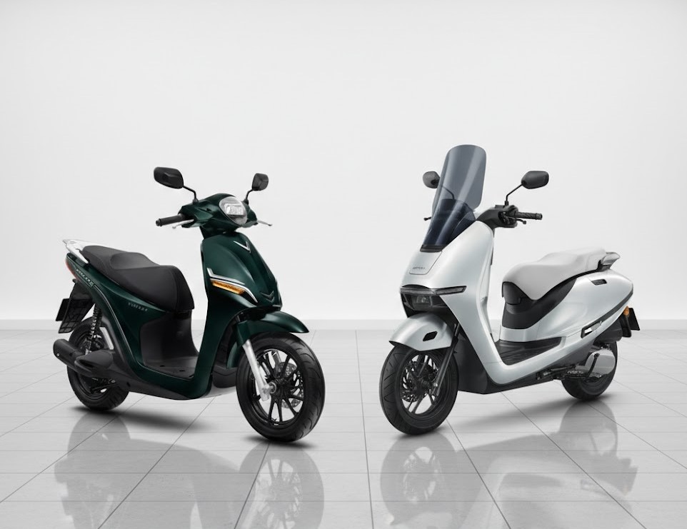 Thế đua 'song mã' dần hình thành trên thị trường xe máy Việt Nam: Ông trùm sở hữu 85% thị phần liệu có hụt hơi trước thương hiệu nội địa đang lên? - Ảnh 1